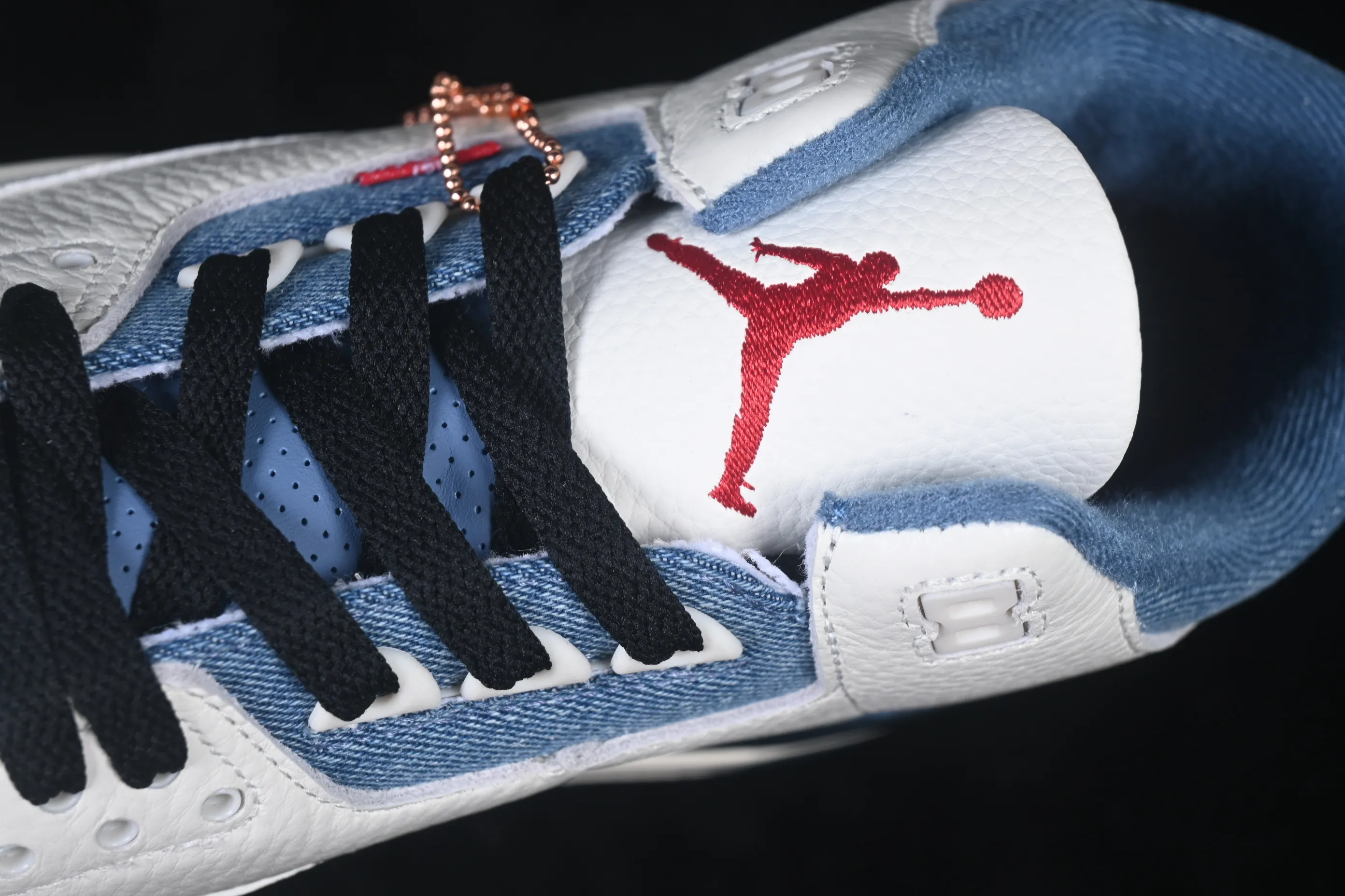 All categories Air Jordan Jordan series basketball shoes Air Jordan 3 Levi's x Air Jordan 3 Rtr "All-Star" AJ3 Joe 3 Levi's joint IR0912-400